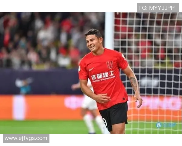 艾克森在中超赛场再创佳绩助力球队争冠展现外援风采