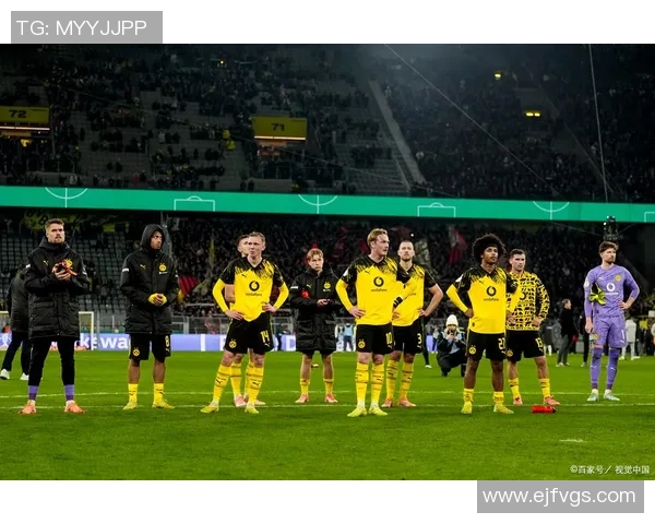 多特蒙德惨遭门兴逆袭,客场无力翻盘! 多特蒙德惨遭门兴逆袭,客场无力翻盘!