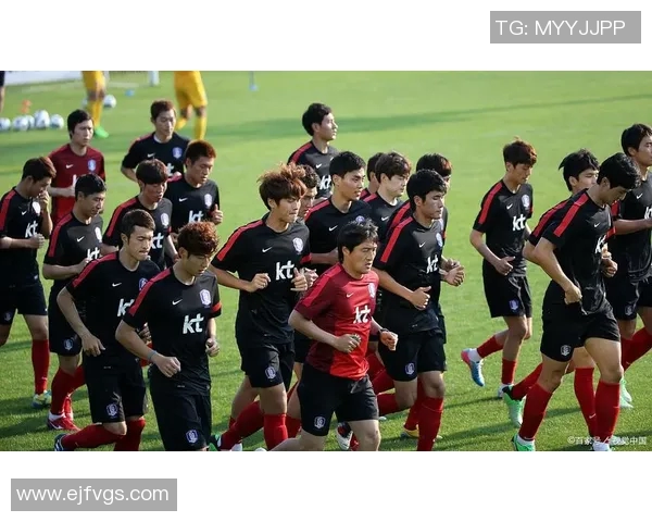 韩国足球：发展经验与成功启示