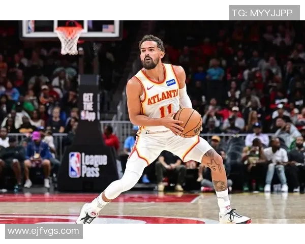 老鹰力克森林狼,特雷-杨32分闪耀全场 老鹰力克森林狼,特雷-杨32分闪耀全场